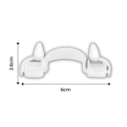 Retractable Vampire Fangs