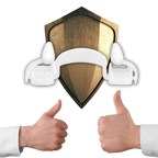 Retractable Vampire Fangs