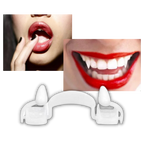 Retractable Vampire Fangs