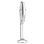 Electric Handheld Milk Frother with holder