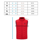 Unisex Heated Vest