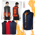 Unisex Heated Vest