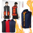 Unisex Heated Vest