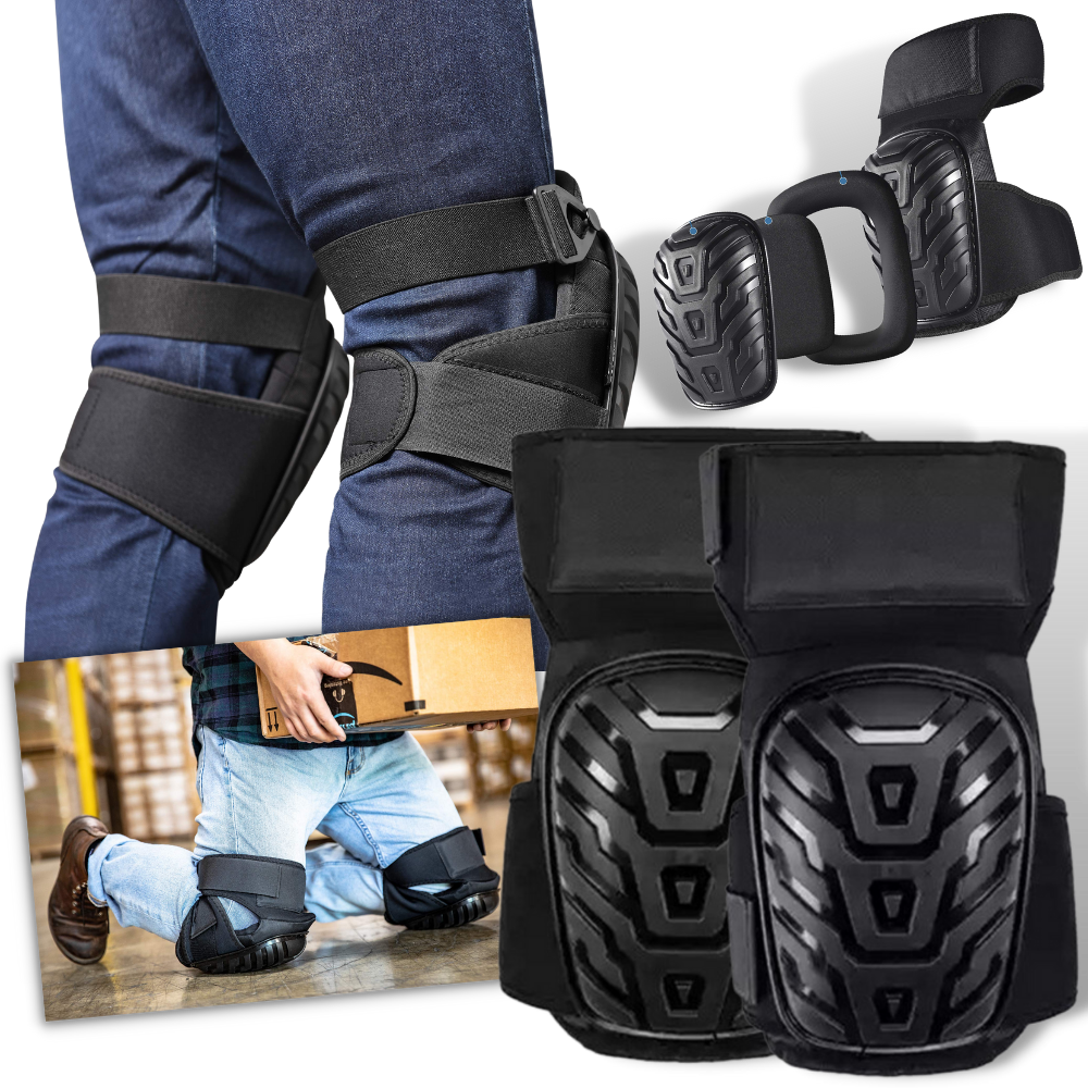 Professional Premium Knee Pads