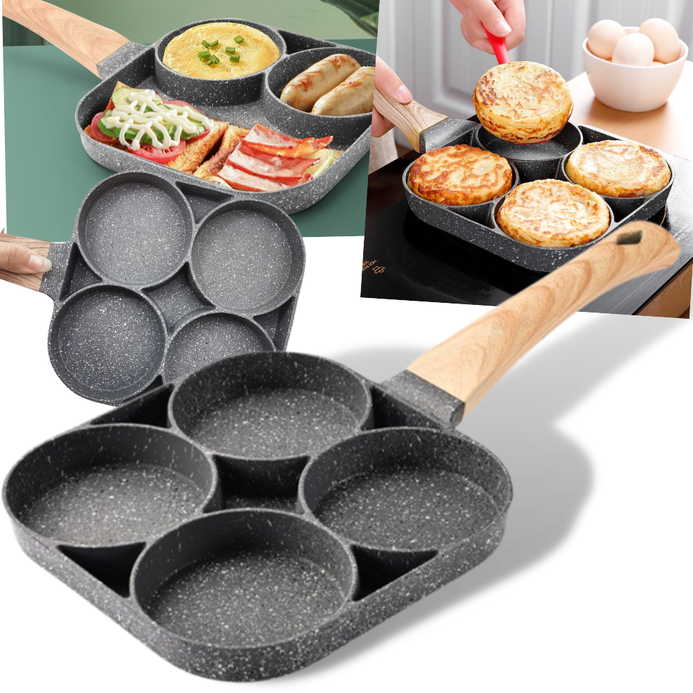 Non-Stick Frying Pan for Eggs