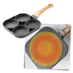 Non-Stick Frying Pan for Eggs