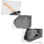 Non-Stick Frying Pan for Eggs