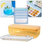 Silicone Ice Cube Mold Tray