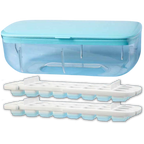 Silicone Ice Cube Mold Tray