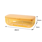 Silicone Ice Cube Mold Tray