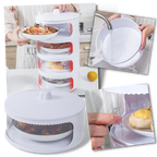 Stackable Insulating Food Storage Containers