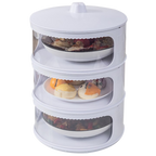 Stackable Insulating Food Storage Containers