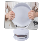 Stackable Insulating Food Storage Containers