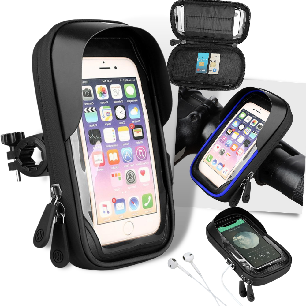 Bicycle Mobile Phone Holder