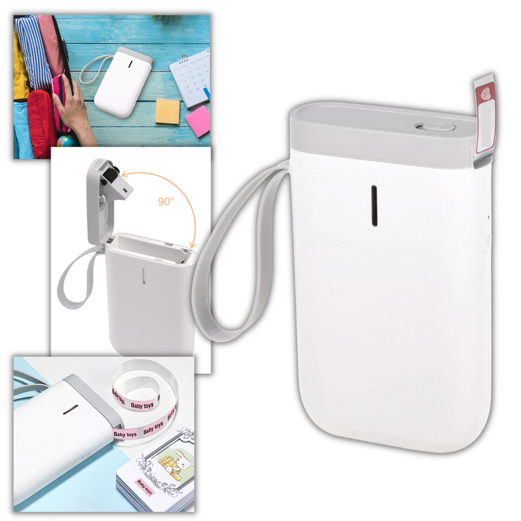 Portable Label Printer