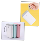 Portable Label Printer