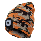Beanie Cap with Light