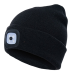 Beanie Cap with Light