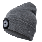 Beanie Cap with Light