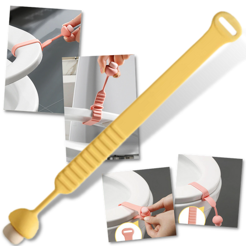 2-pack Silicone Toilet Seat Lifters