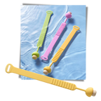 2-pack Silicone Toilet Seat Lifters