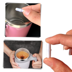 5-Pack of Magnetic Cup Stirrer Capsules