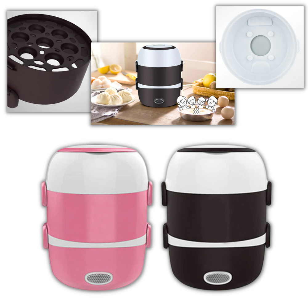 Mini Electric Cooker