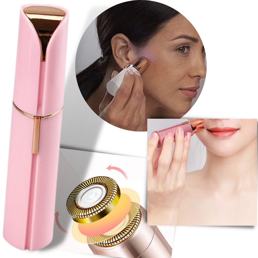 Electric Facial Hair Shaver