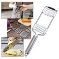 Multipurpose Kitchen Slicer and Grater