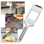 Multipurpose Kitchen Slicer and Grater