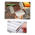 Multipurpose Kitchen Slicer and Grater