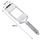 Multipurpose Kitchen Slicer and Grater