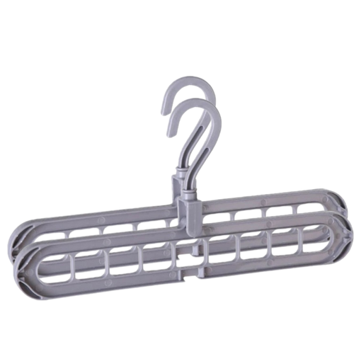 2-pack Space-saving Clothes Hanger