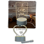 LED Message Board with Pen