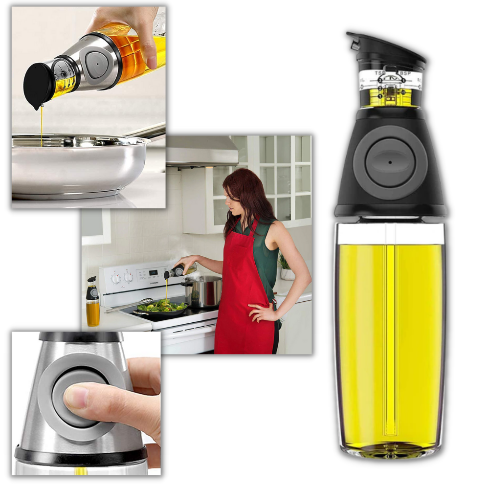 Cooking Oil Dispenser Bottle
