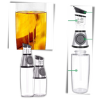 Cooking Oil Dispenser Bottle