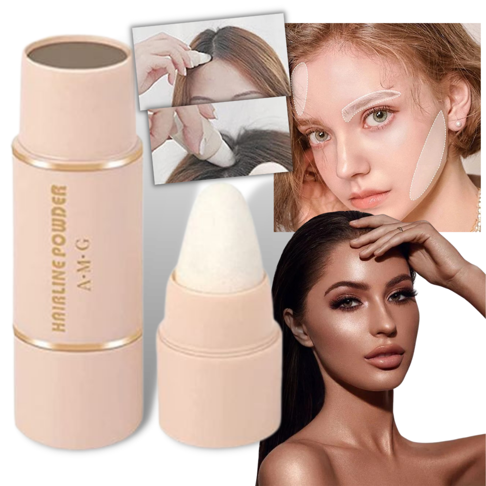 Eyebrow Marker and Stencil Kit