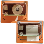 Multifunctional Toilet Paper Storage Rack