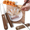Stainless Steel Shrimp Peeling Knife
