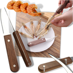 Stainless Steel Shrimp Peeling Knife