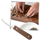 Stainless Steel Shrimp Peeling Knife