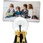 Magic Plasma Ball Lamp