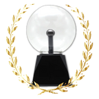 Magic Plasma Ball Lamp