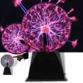 Magic Plasma Ball Lamp
