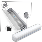 Plastic Food Wrap Dispenser and Cutter