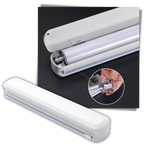 Plastic Food Wrap Dispenser and Cutter