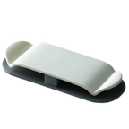 4-Pack Adhesive Cable Clamping Clips