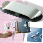 4-Pack Adhesive Cable Clamping Clips