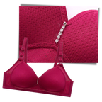 Comfortable Wire-Free Bra