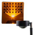 Colourful Light Projector LED Desk Lamp